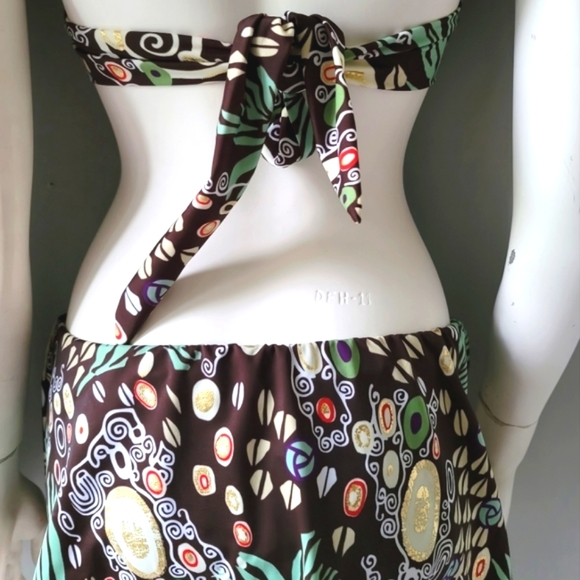 Be Creative Two-Piece Swimsuit Size S - Picture 6 of 9